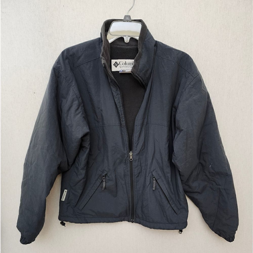 Columbia Sportswear interchangeable core full-zip jacket
